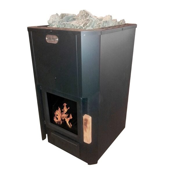 Pirts krāsns Skamet P-116GL (8-18 m³) - Image 3