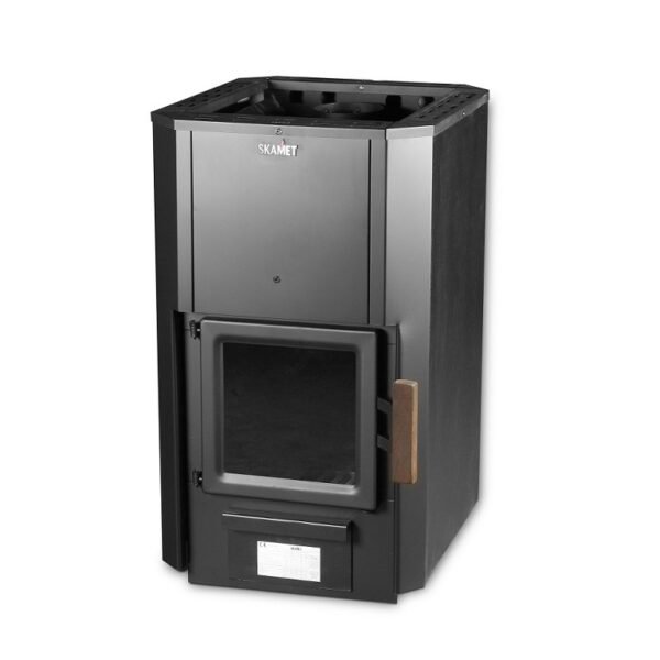 Pirts krāsns Skamet P-116GL (8-18 m³) - Image 5