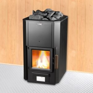 Pirts krāsns Skamet P-116GL (8-18 m³)