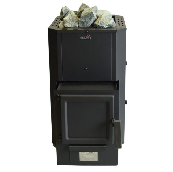 Pirts krāsns Skamet P-220GL (16-25 m³) - Image 8