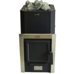 Pirts krāsns Skamet P-220GL (16-25 m³) - Image 9