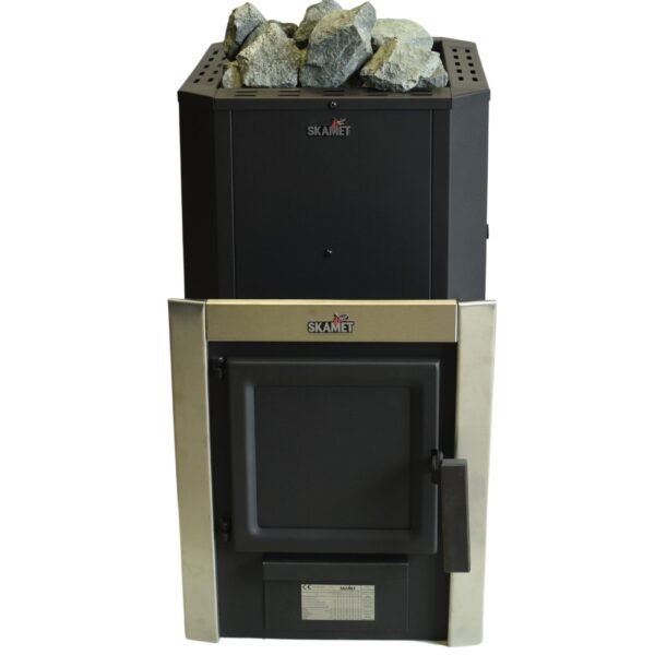 Pirts krāsns Skamet P-220GL (16-25 m³) - Image 9