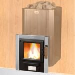 Pirts krāsns Skamet P-220GL (16-25 m³) - Image 4