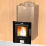 Pirts krāsns Skamet P-220GL (16-25 m³) - Image 3