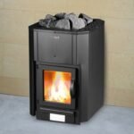 Pirts krāsns Skamet PS-110 GL (5–12m³) - Image 3