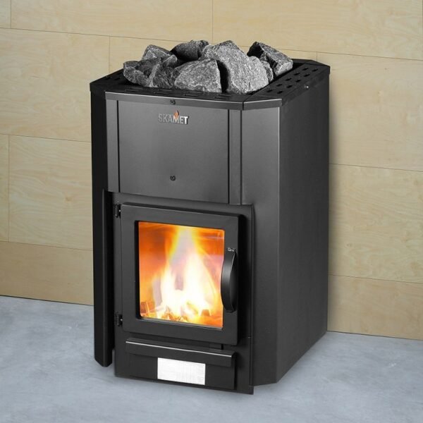 Pirts krāsns Skamet PS-110 GL (5–12m³) - Image 3