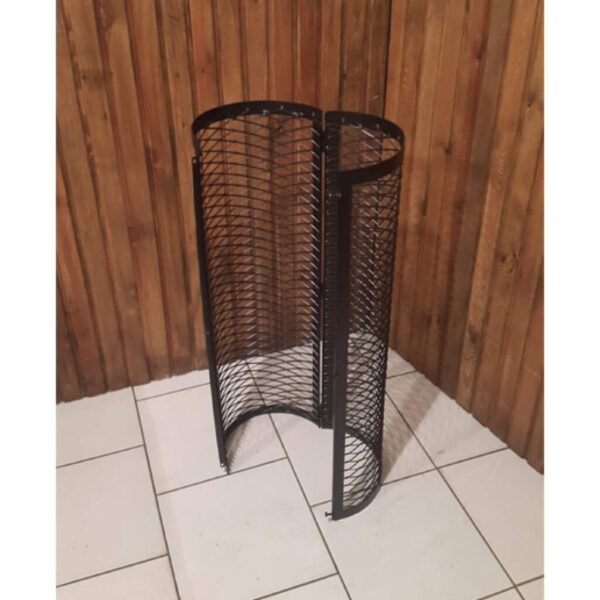 Režğis ap dūmvadu Ø 250mm Skamet - Image 5