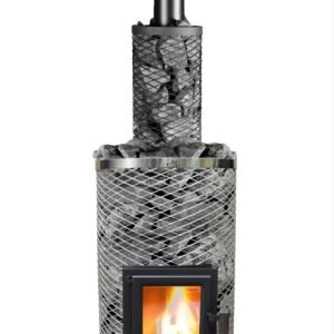 Režğis ap dūmvadu Ø 250mm Skamet