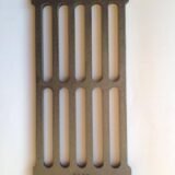 Čuguna režģis 135x290 mm