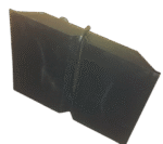 Ūdens kabata pirts krāsnīm SKAMET 220x250x50mm