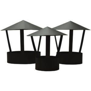 Dūmvada cepure, skursteņa vāks