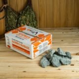 Gabro-diabāzes pirtsakmeņi 20 kg