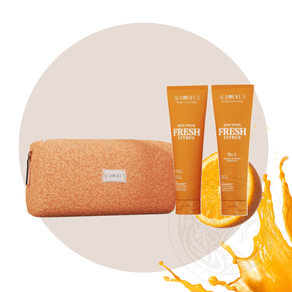 Aurodhea-_Fresh-Citrus_-komplekts-skrubis-kermena-krems-somina-pirkt-grezni-lv.webp