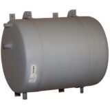 Ūdens boileris SKAMET B-80 H (80 L, horizontāls)